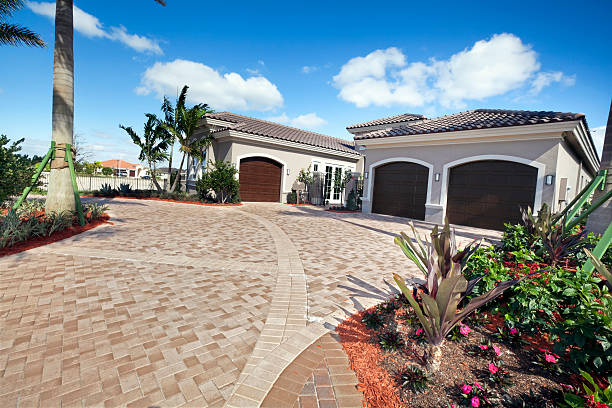 Best Concrete Paver Driveway  in Chase, PA