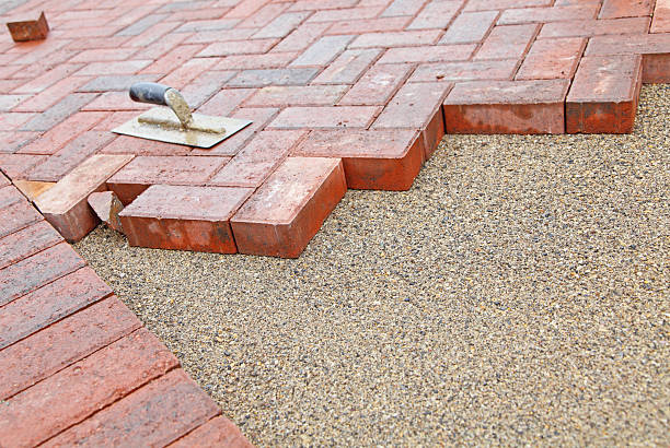 Best Brick Driveway Pavers  in Chase, PA